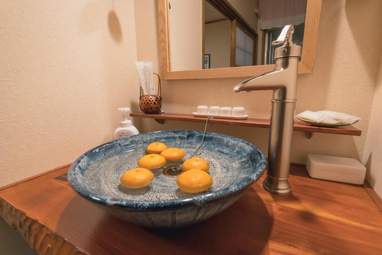 Guesthouse Chayama Киото Екстериор снимка