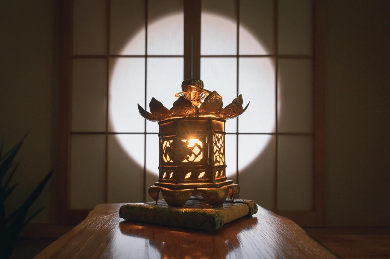 Guesthouse Chayama Киото Екстериор снимка