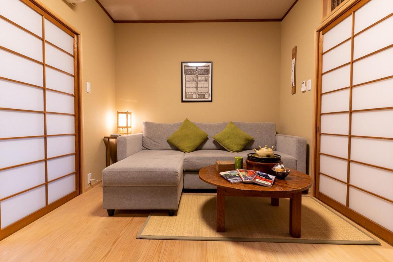 Guesthouse Chayama Киото Екстериор снимка