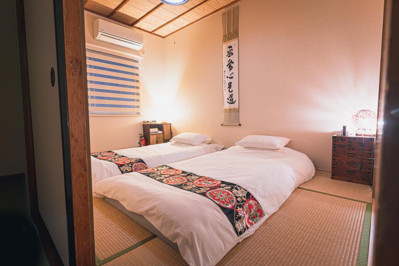 Guesthouse Chayama Киото Екстериор снимка