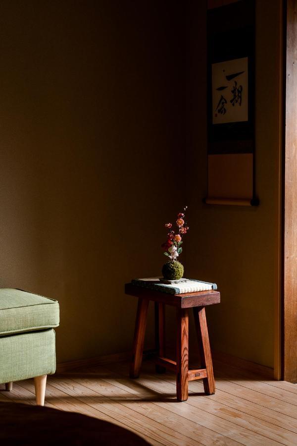 Guesthouse Chayama Киото Екстериор снимка