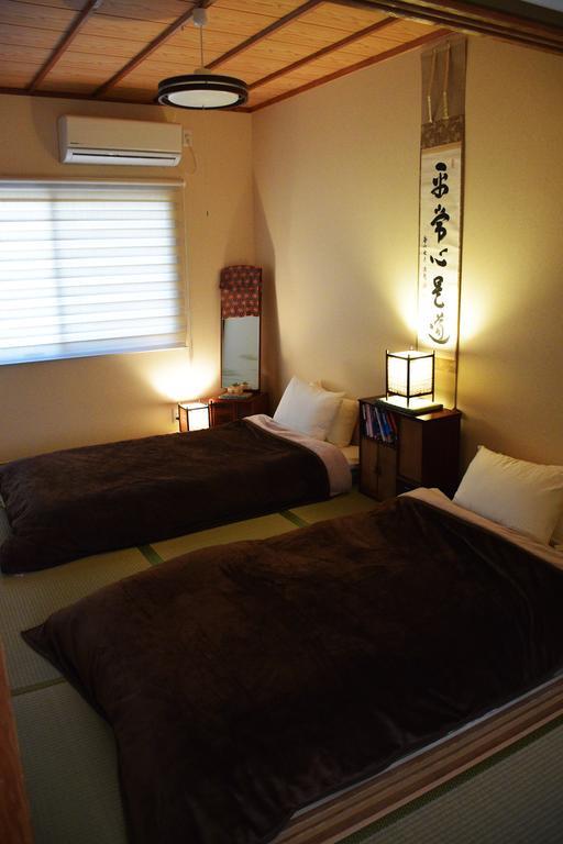 Guesthouse Chayama Киото Екстериор снимка